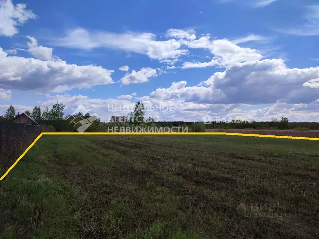 Участок в Рязанская область, Рязанский муниципальный округ, с. ... - Фото 2