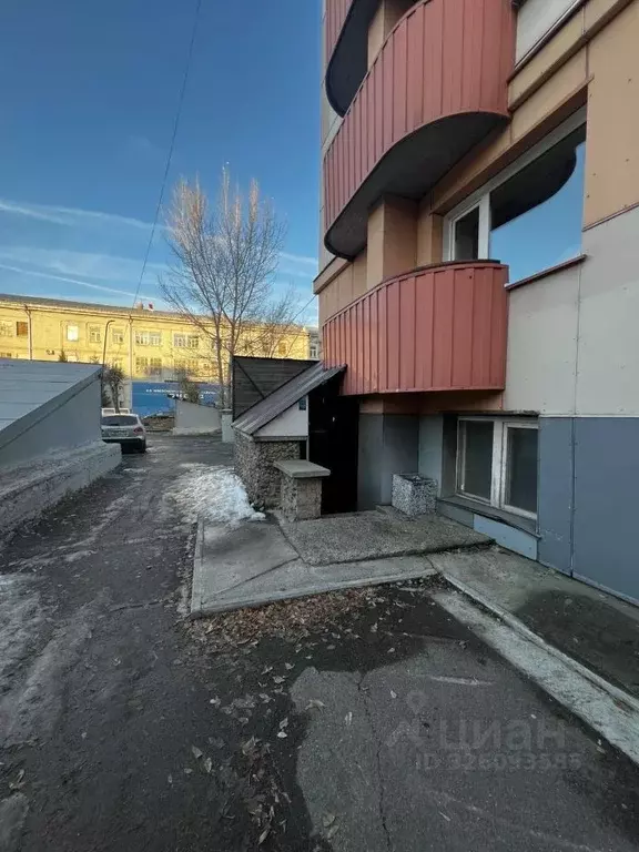 Помещение свободного назначения в Новосибирская область, Новосибирск ... - Фото 1