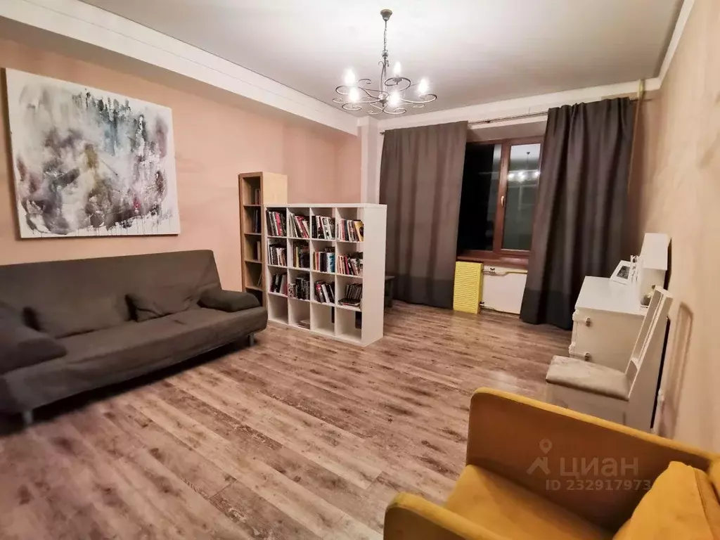 Квартира, 2 комнаты, 57 м - Фото 0