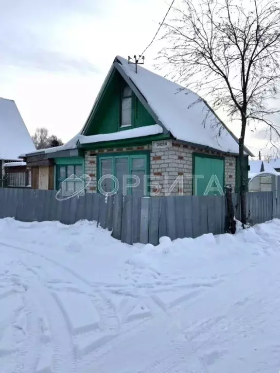 Дом в Тюменская область, Тюменский муниципальный округ, Силикатчик ... - Фото 1