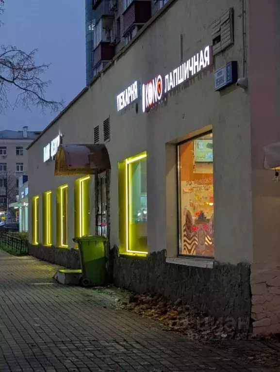 Помещение свободного назначения в Московская область, Балашиха просп. ... - Фото 2