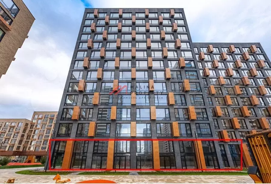 Продажа коммерческого помещения в ЖК  Champine - Фото 1