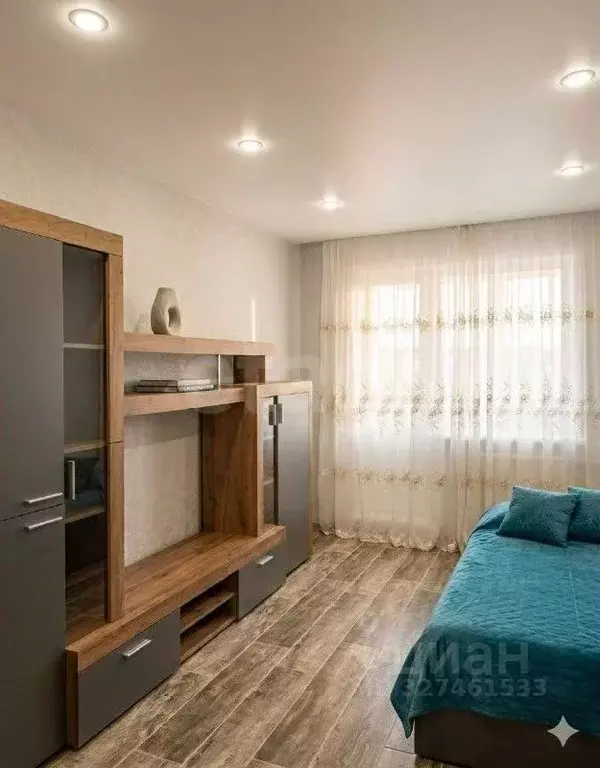 2-к кв. Красноярский край, Красноярск Зеленая Роща мкр, ул. Николаева, ... - Фото 2