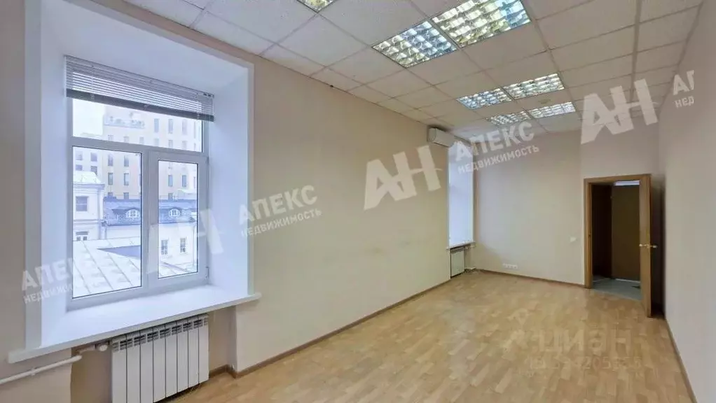 Офис в Москва Яузский бул., 13С3 (91 м) - Фото 2