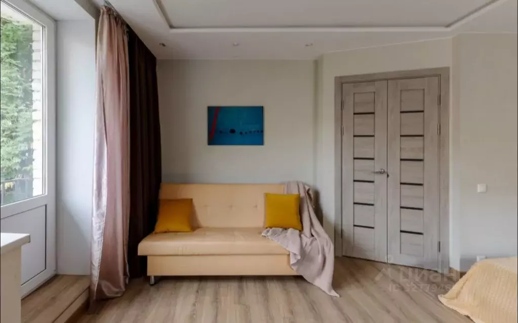 1-к кв. Санкт-Петербург Казанская ул., 50 (45.0 м) - Фото 2