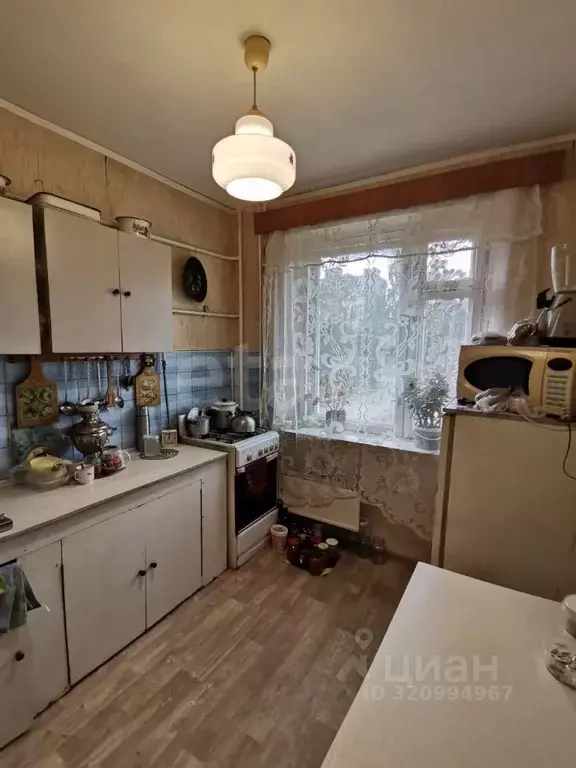 2-к кв. Нижегородская область, Навашино ул. Калинина, 29 (45.9 м) - Фото 1