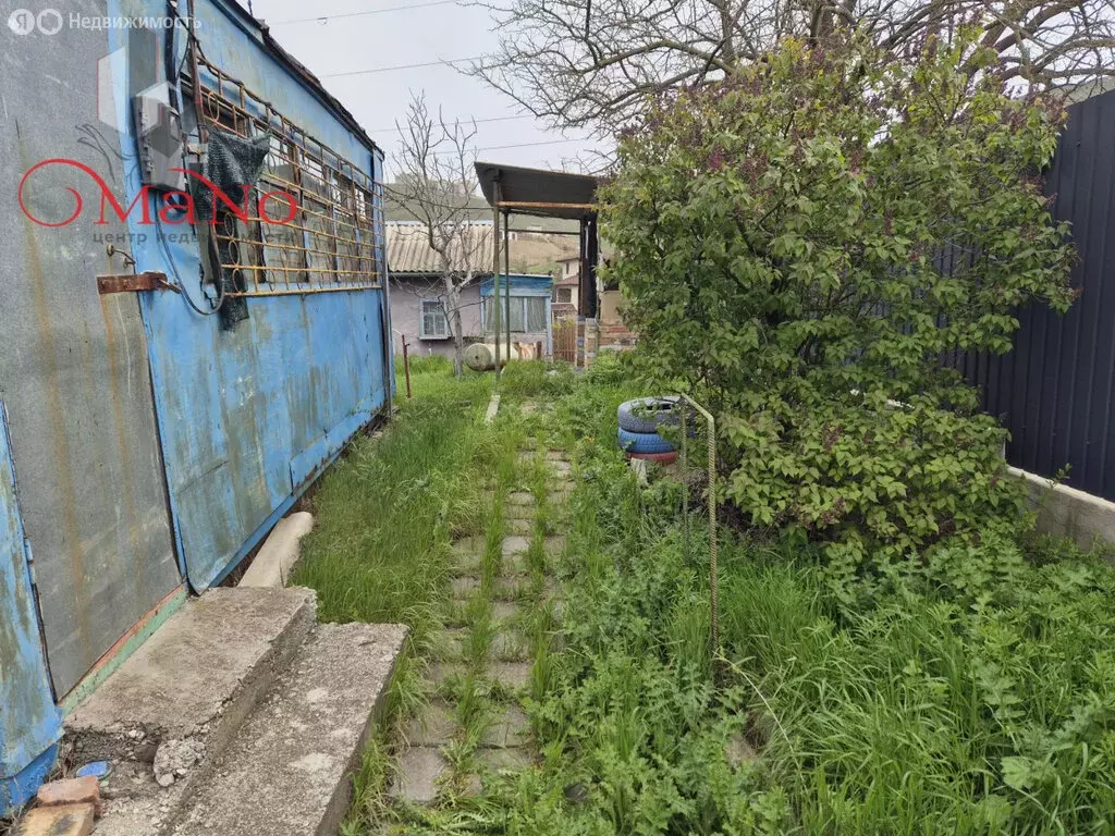 Участок в посёлок городского типа Орджоникидзе, садоводческое ... - Фото 1