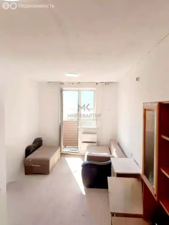 Квартира-студия: Кызыл, Московская улица, 122 (20.3 м) - Фото 1