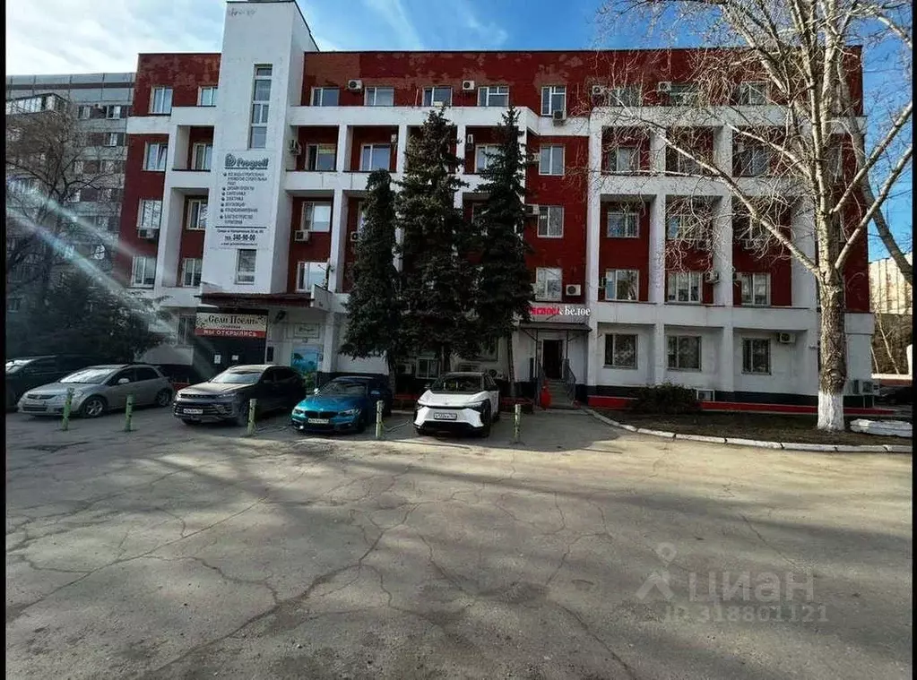 Офис в Самарская область, Самара Чернореченская ул., 50 (347 м) - Фото 0