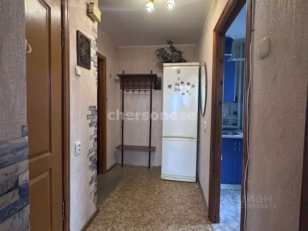 1-к кв. Севастополь ул. Героев Бреста, 29 (37.8 м) - Фото 1