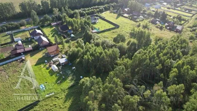 Участок в Московская область, Клин городской округ, д. Заовражье ул. ... - Фото 2