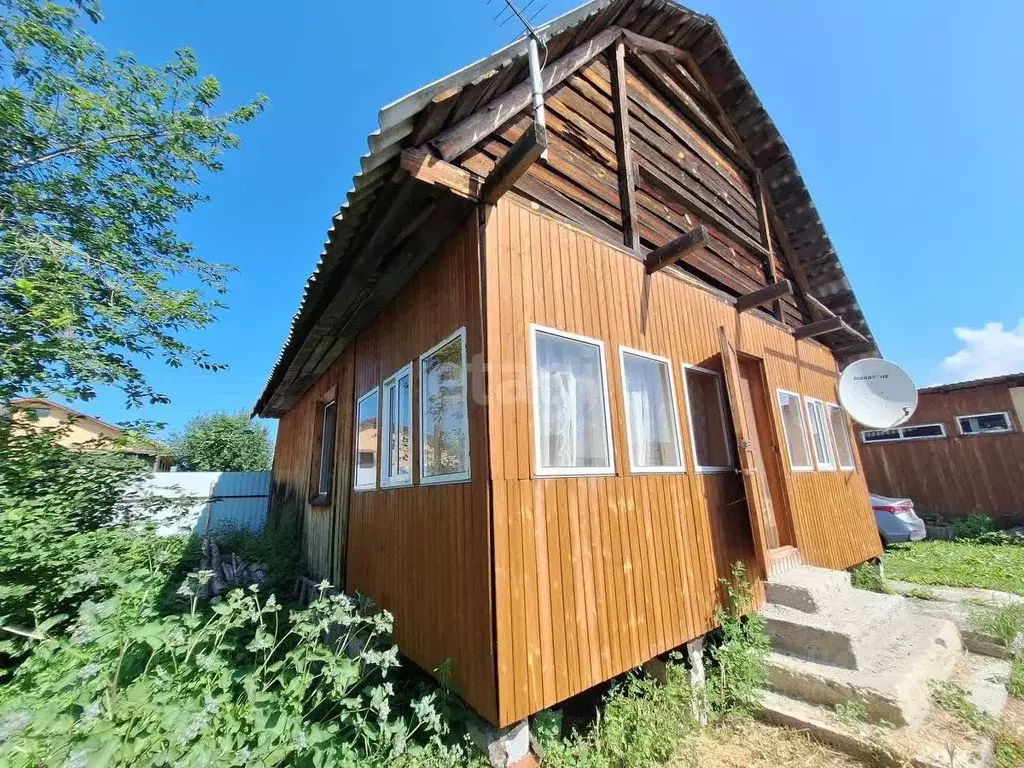 дом в свердловская область, горноуральский городской округ, с. . - Фото 0