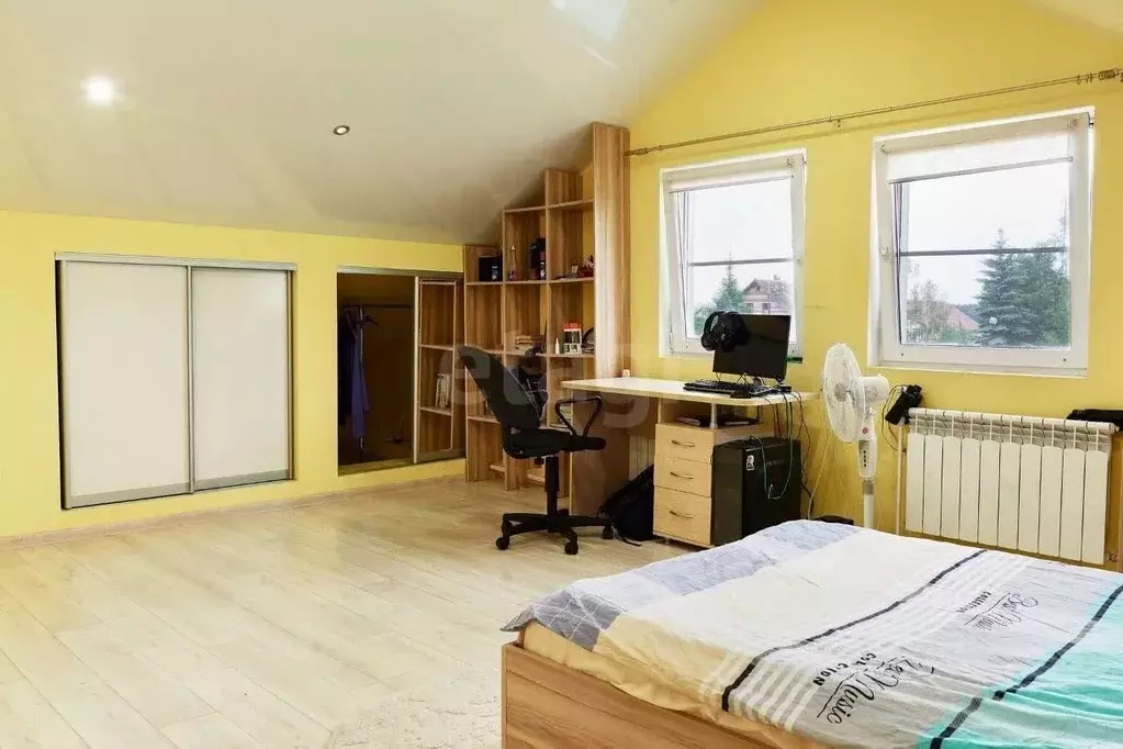 Дом в Кировская область, Киров городской округ, д. Богородская ул. ... - Фото 1