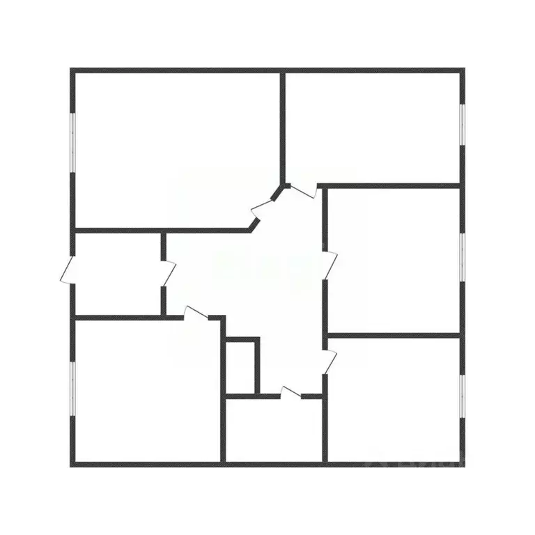 Дом в Белгородская область, Губкин ул. Ракитная, 26 (150 м) - Фото 1