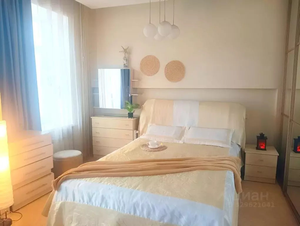 2-к кв. Иркутская область, Иркутск ул. Горького, 21 (43.0 м) - Фото 1