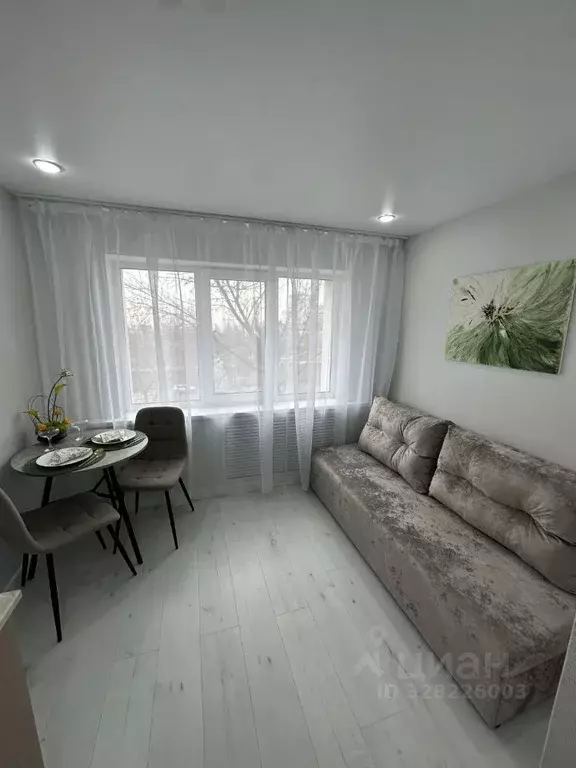 Студия Самарская область, Самара Ново-Садовая ул., 273 (14.0 м) - Фото 0