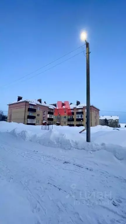 1-к кв. Ярославская область, Рыбинский муниципальный округ, пос. ... - Фото 1