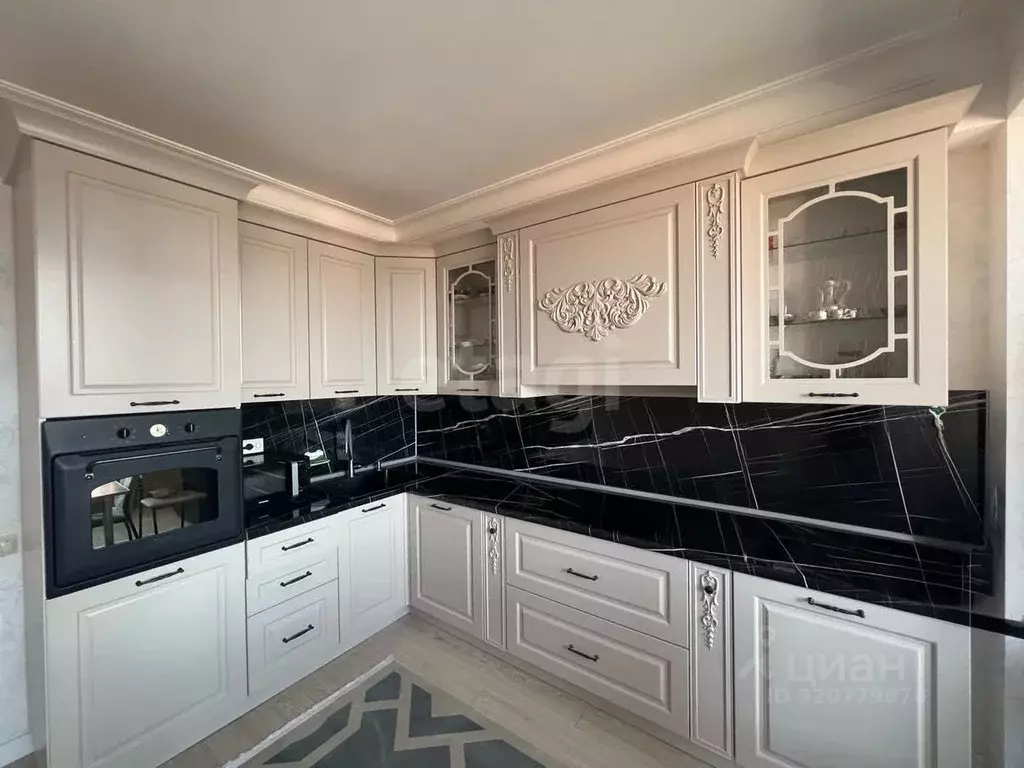 2-к кв. Дагестан, Махачкала ш. Карабудахкентское, 57Б (75.9 м) - Фото 1
