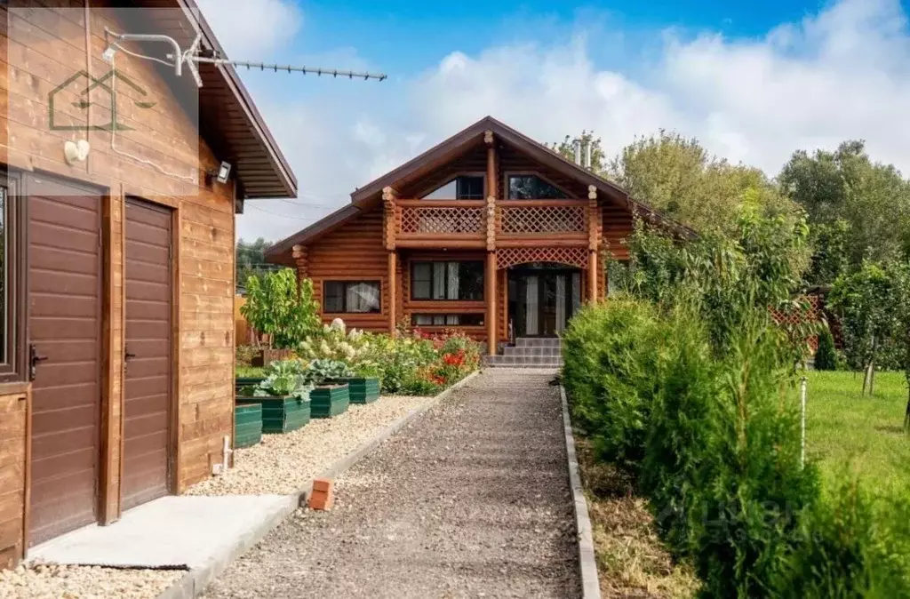 Дом в Воронежская область, Новоусманский район, Орловское с/пос, с. ... - Фото 2