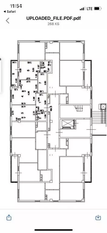 2-комнатная квартира: краснодар, карпатская улица, 3 (56.7 м) - Фото 0