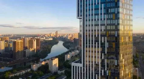 3-к кв. Москва Шмитовский проезд, 39к1 (110.0 м) - Фото 1