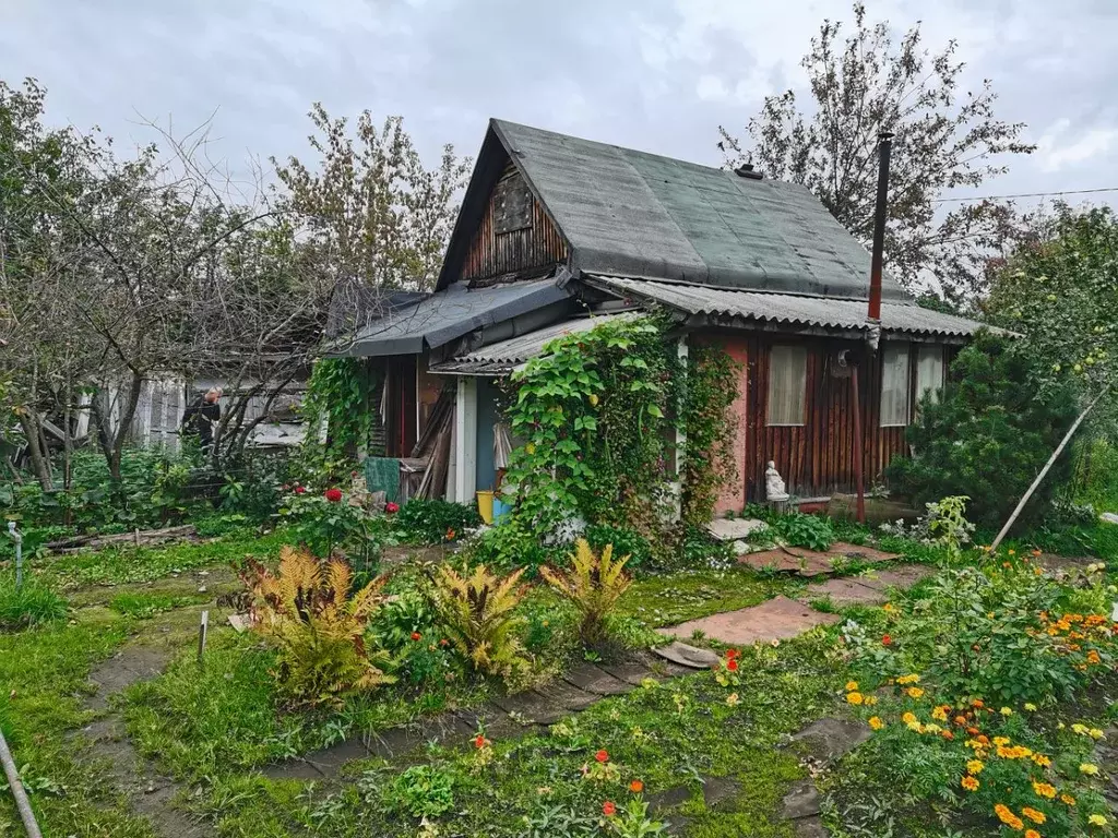 Участок в Кировская область, Киров Ветеран-Луганская СДТ, 13 (6.11 ... - Фото 0