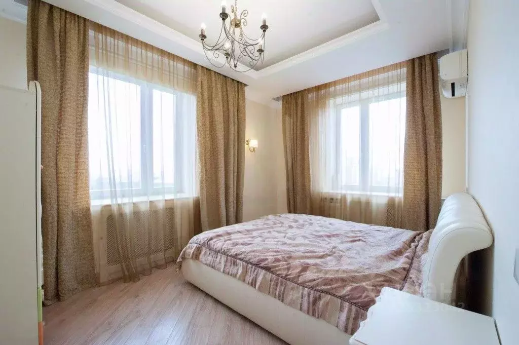 4-к кв. Москва ул. Дружбы, 4 (108.0 м) - Фото 1