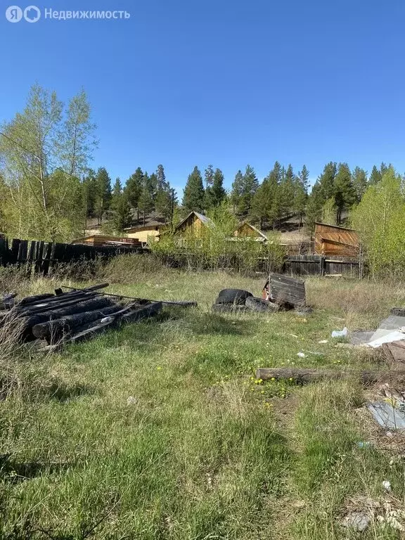 Участок в Улан-Удэ, ДНТ Родник, Ивовая улица, 2-й проезд (7 м) - Фото 1