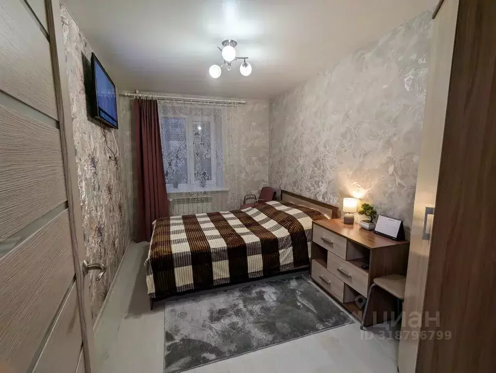 3-к кв. Ярославская область, Рыбинск ул. Яна Гуса, 4 (62.0 м) - Фото 1