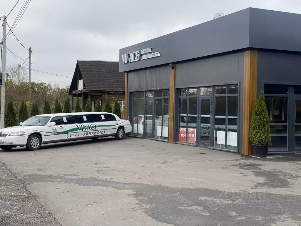 Торговая площадь в Московская область, Одинцовский городской округ, д. ... - Фото 1