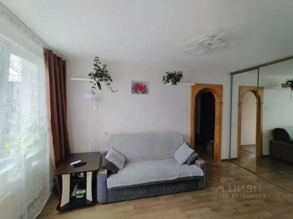 2-к кв. Санкт-Петербург ул. Стойкости, 14К2 (39.0 м) - Фото 2