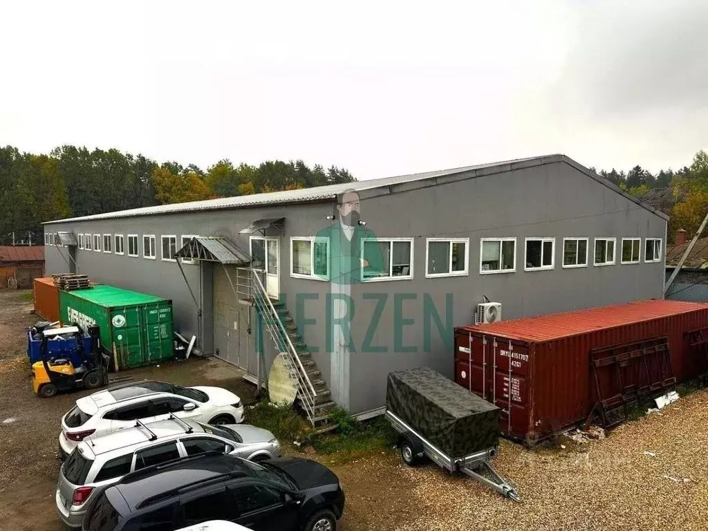 Производственное помещение в Московская область, Наро-Фоминский ... - Фото 1