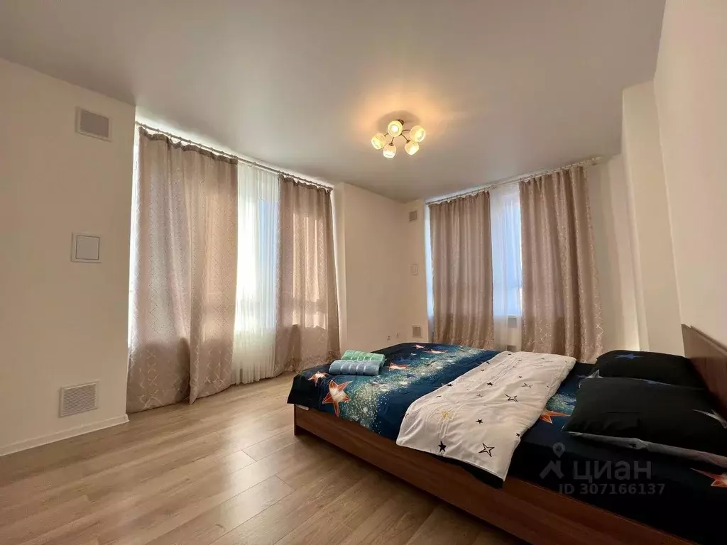 2-к кв. Московская область, Котельники ул. Сосновая, 5к1 (68.0 м) - Фото 2