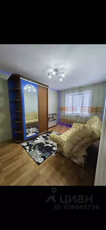 1-к кв. Саратовская область, Саратов Томская ул., 8 (25.0 м) - Фото 1