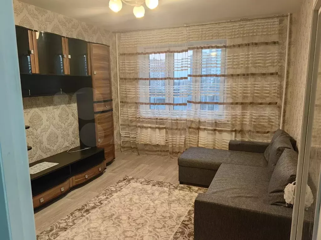 1-к. квартира, 36 м, 7/14 эт. - Фото 0