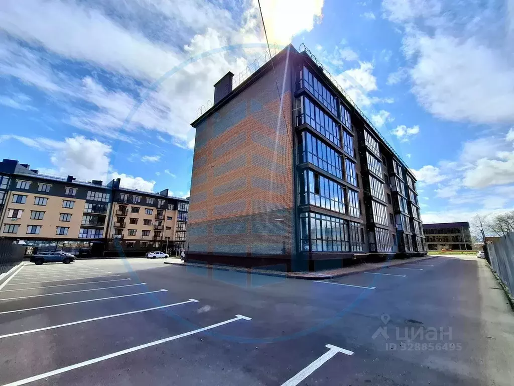 1-к кв. Ставропольский край, Ессентуки туп. Крутой, 9/4 (40.0 м) - Фото 2