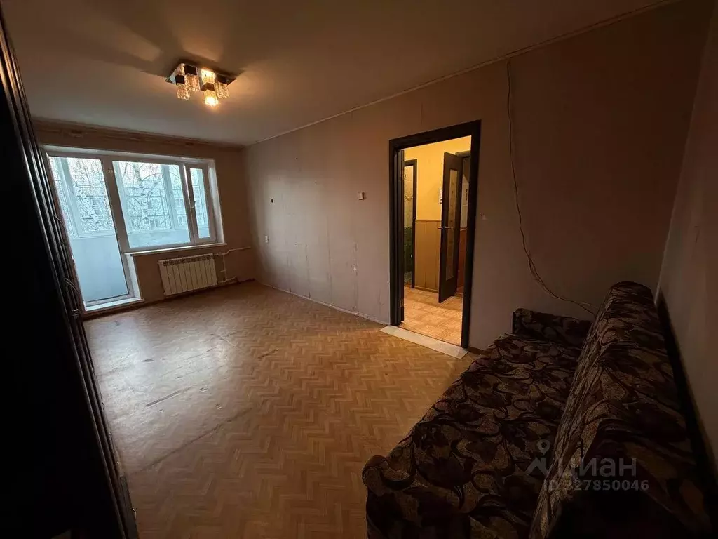 Квартира, 1 комната, 35.5 м - Фото 1