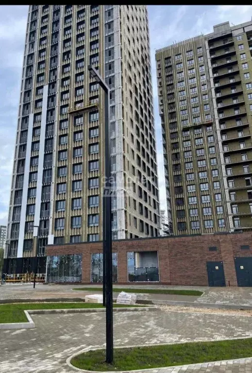 Студия Калужская область, Обнинск ул. Долгининская, 4 (36.0 м) - Фото 1