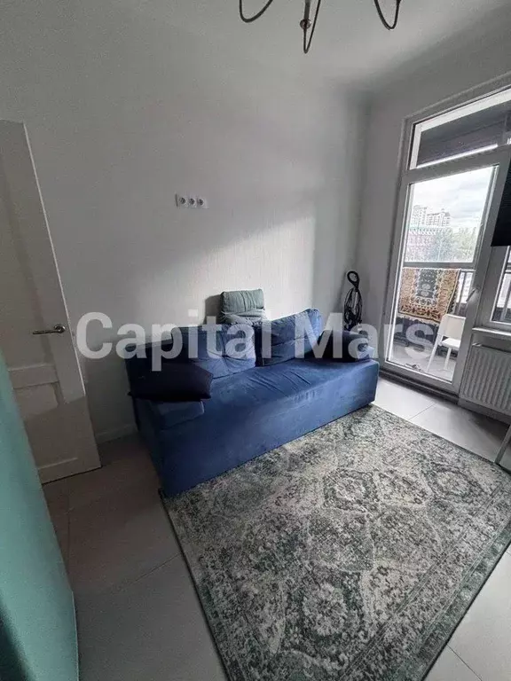 1-к кв. Москва ул. Маргелова, 3к4 (40.0 м) - Фото 0