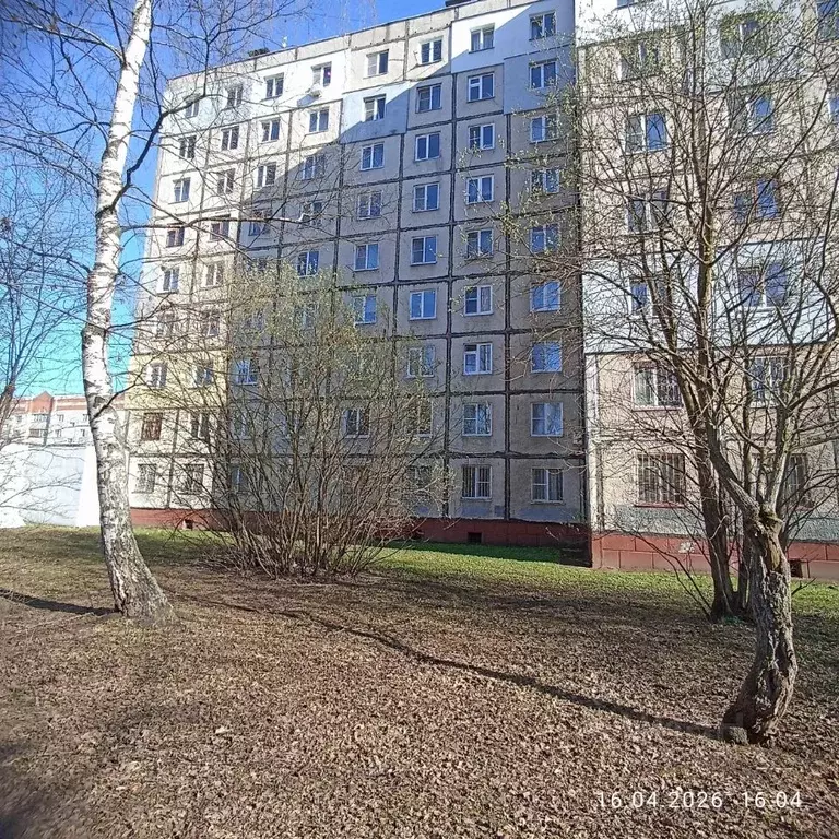 1-к кв. Ярославская область, Ярославль ул. Громова, 34 (21.7 м) - Фото 1