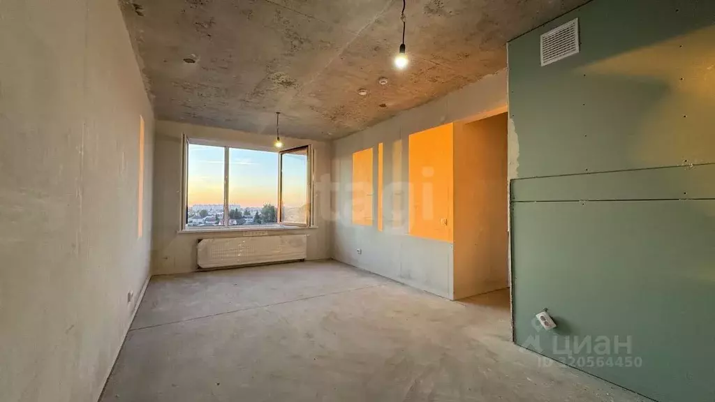 2-к кв. Тюменская область, Тюмень ул. Щербакова, 136 (61.0 м) - Фото 1