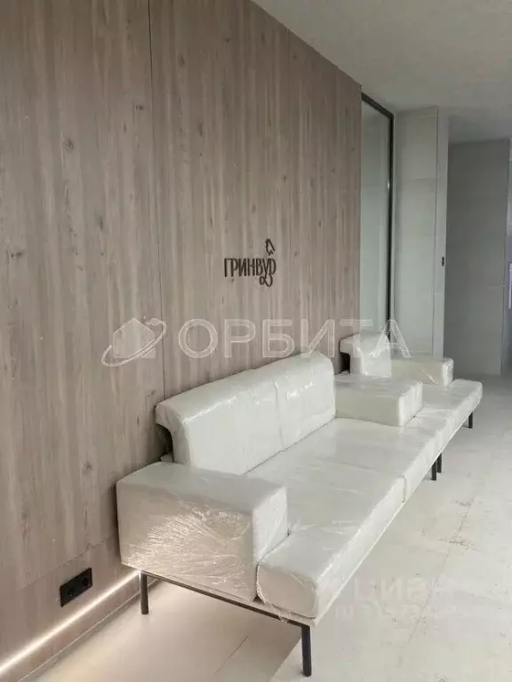 Студия Тюменская область, Тюменский район, д. Дударева ул. Сергея ... - Фото 1