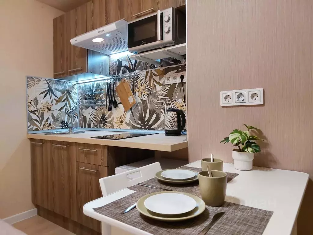 Студия Московская область, Ленинский городской округ, пос. Битца Южная ... - Фото 2