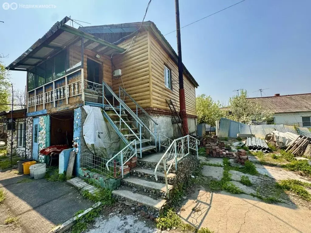 Дом в Хабаровск, Луговая улица, 1 (122.5 м) - Фото 1