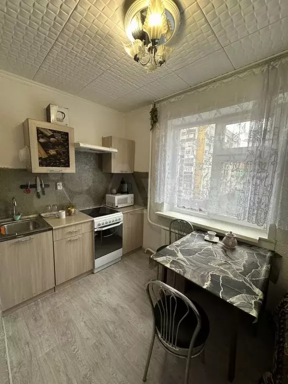 1-к. квартира, 36 м, 5/9 эт. - Фото 0