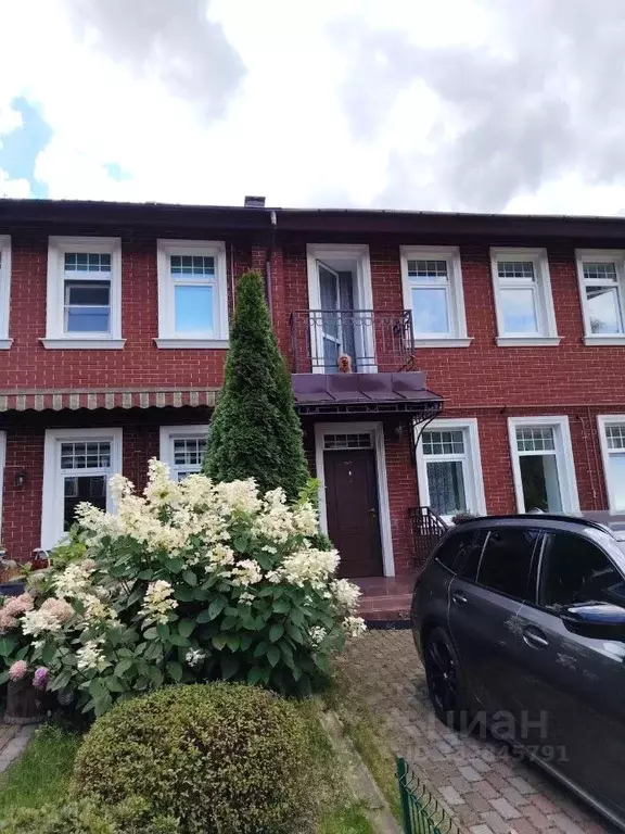 Таунхаус в Москва ул. Шекспира, 84 (110 м) - Фото 2