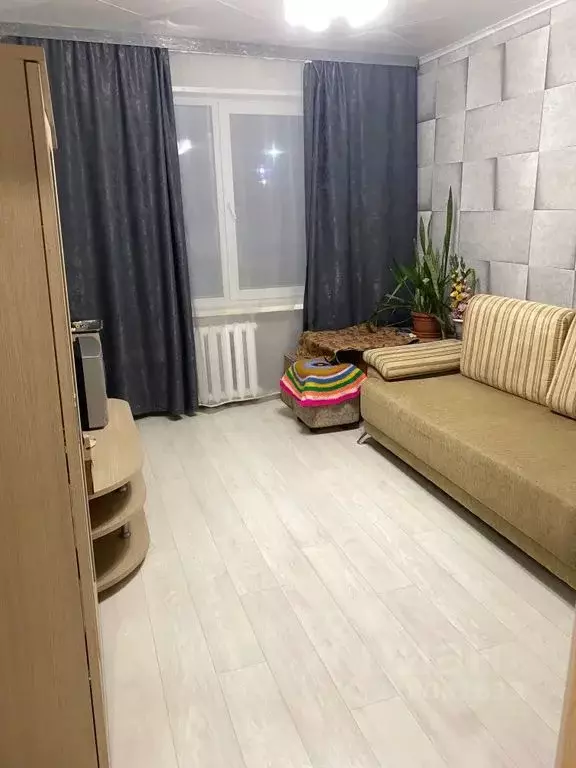 1-к кв. Мурманская область, Полярный ул. Красный Горн, 3 (30.0 м) - Фото 1