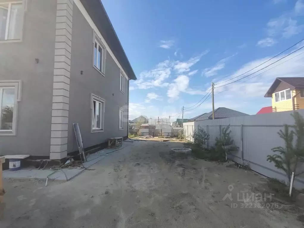 Дом в Тюменская область, Тюмень Строитель-1 СНТ, ул. Ягодная (200 м) - Фото 1