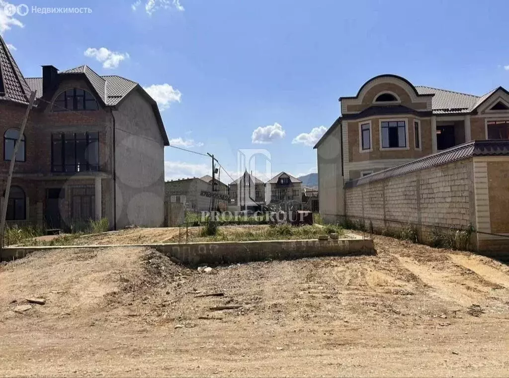 Участок в Махачкала, 6-я Звездопадная улица, 20 (4500 м) - Фото 1