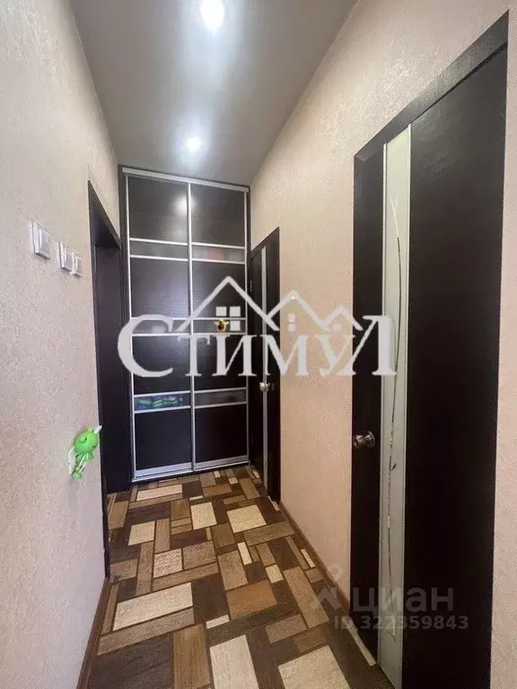 1-к кв. Хакасия, Черногорск Юбилейная ул., 32к2 (37.0 м) - Фото 2